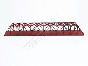 Truss Bridge Medium Double Track